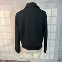 American Eagle  Long Sleeve Gray Wool Cargo Pocket Full Zip Jacket Size L Photo 6