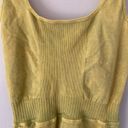 Free People  Movement Good Karma Onesie Bodysuit Pineapple Punch Size XS/Small Photo 4