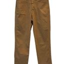 Petal CLOSED  Pushers Designer High Waisted Brown Straight Leg Minimalist Jeans Photo 15