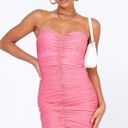 Princess Polly Pink Mini Dress Photo 0