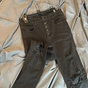 American Eagle Super High Rise Jeggings Photo 0