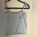 Tommy Hilfiger Vintage  blue tank Photo 3