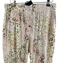 n:philanthropy  Leo Animal Print Jogger Small New Photo 1