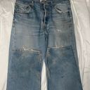 Levi's 501 Vintage Straight-Leg Jeans Photo 0