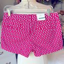 Old Navy  Chino Shorts Pink Seashell Womens 4 New Photo 5