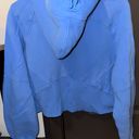 Lululemon Blue Nile  Scuba Full Zip Photo 1