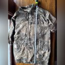 Oleg Cassini Lightweight lined camouflage jacket by , L Photo 7