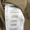 Good American  Green Crop Jacket Size 4 / XL New Photo 6