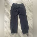 Athleta  black la viva pants size 6 petite Photo 4