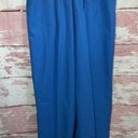 Vintage Cricket Lane Pant Size 18 S Lightweight Pull On Blue Photo 6