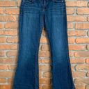 Hudson Jeans Hudson Women's Mia Low Rise‎ Bell Bottom Flare Jeans Dark Wash Blue - Size 26 Photo 0