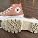 Converse WOMEN'S  CHUCK TAYLOR ALL STAR LUGGED PLATFORM SNEAKERS Photo 2