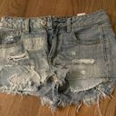 American Eagle jean shorts Photo 0