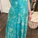 Hello Molly Dressing Up Midi Dress Green Photo 4