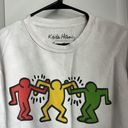 Keith Haring Sweatshirt Photo 4