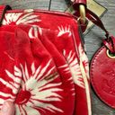 Juicy Couture  Y2K 2000s Red Deadstock Purse New Photo 4