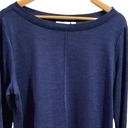 Krass&co d &‎  ( QVC) blue sweatshirt size L petite Photo 3