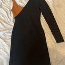 Her Entire Name Says Grace One Sleeve Bodycon Dress Photo 0