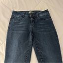 Royalty For Me  high waisted dark wash skinny jeans Photo 2