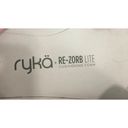 Ryka  Tribute Slide Sandal Womens Size US 8 EU 38.5 Green Adjustable Comfort Photo 1