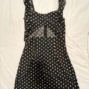 Nasty Gal Polka dot Dress Photo 1