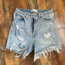 Abercrombie & Fitch Jean Shorts Photo 0