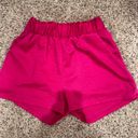 Boutique pink shorts Photo 0