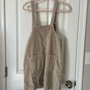 American Eagle Corduroy Overall Dress - Women’s Size Small Photo 1