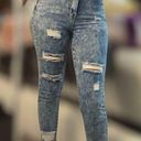 Ymi  Ankle High Rise Dream Fit Denim Jeans Photo 3