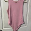 pink bodysuit Size L Photo 0