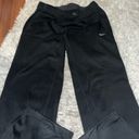 Nike Like new  dri fit black pants with pockets Photo 0