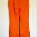 NWT HALFDAYS Alessandra Insulated Water Resistant Ski Pants Orange Medium Photo 7