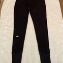 Alo Yoga High Waist Alo soft Lounge Leggings Black XS Photo 11