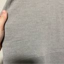 Everlane  Lightweight Gray Wool Turtleneck Sweater Photo 3