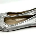 Jack Rogers  Navajo Silver Flats Women's 10 US Photo 1