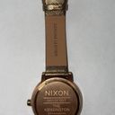 Nixon Rose Gold Watch Photo 1