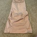 Spanx Slimmer and shine nude strapless dress slip never worn  Photo 5