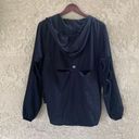 Forever 21 Black Active Vented Windbreaker Jacket Photo 5