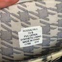 Ralph Lauren Lauren  Rossalyn Houndstooth Tall Riding Rain Boots Women’s Size 10 Photo 8