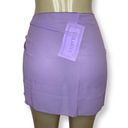 Zuliana lilac lettuce trim sarong/cover up Photo 2