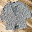 ASTR  The Label Grey Open Front Cardigan Women’s Small Photo 0