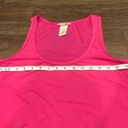 Tyr. Dual Adjustable Side Tie Tank Top Bright Hot Pink S SM Small Quick Dry Tunic Photo 10