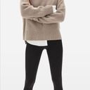 Everlane NWOT  The Cashmere Stroopwafel Turtleneck Photo 1