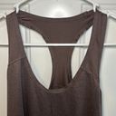 Xersion  Womens Small Light Brown Racerback Athletic Tank Top Photo 3