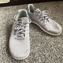 Nike Light Grey Free Run Running Shoes size 8 Photo 0