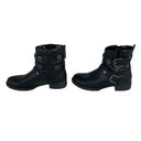 Indigo rd. Irgiord Combat Boots, Black, 8 Photo 4