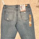 Seven7  Jeans High Rise Size 12 NWT Photo 5