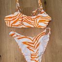 SheIn Tiger Print Bikini Photo 0