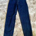 Nasty Gal Daphnea Paris Jeans Size L Womens High Rise Raw Hem Ankle Mom Jeans Photo 1