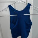 Athletic Works Blue Workout Tank Photo 1